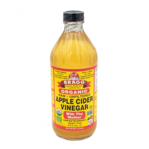 Bragg Organic Apple Cider Vinegar (473 Ml)