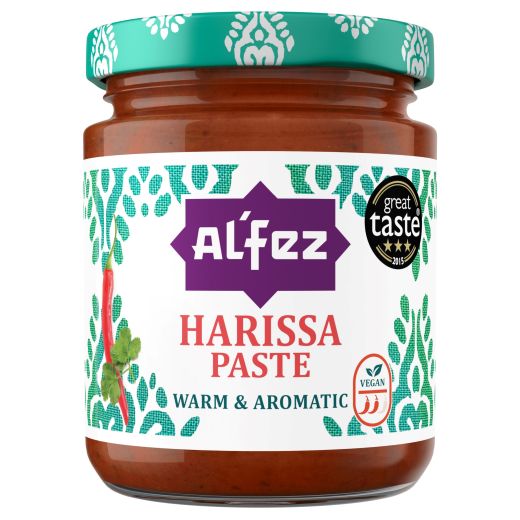 Al'fez Moroccan Style Harissa (100G)