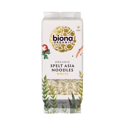 Biona Organic SpeLt Asia Noodles 250Gr