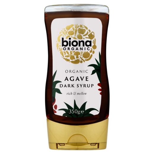 Biona Organic Agave Dark Syrup (250G)