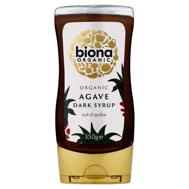 Biona Organic Agave Dark Syrup - 250Ml