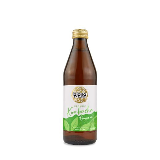 Biona Kombucha Original Organic - 330Ml