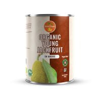 Naturifresh Organic Young Jack Fruit