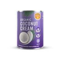 Naturifresh Organic Coconut Cream 22% PM £1.49