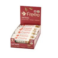 Doves FREEE Organic Apricot Oat Bar With Chia Display Box