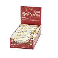 Doves FREEE Banana & Chocolate Oat Bar Display Box