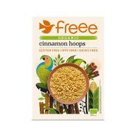 Doves FREEE Cinnamon Hoops