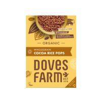 Doves Cocoa Rice Pops