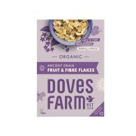 Doves Ancient Grain Fruit & Fibre Flakes