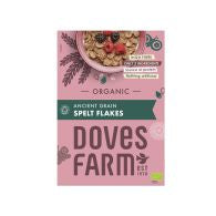 Doves Organic Spelt Flakes