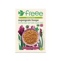 Doves FREEE Supergrain Hoops