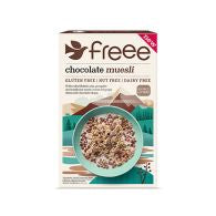 Doves FREEE Chocolate Muesli