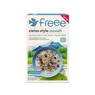 Doves FREEE Swiss Style Muesli