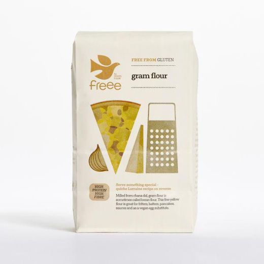 Doves Gram Flour Gluten Free - 1Kg