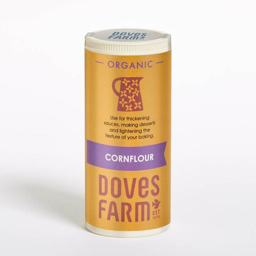 Doves Farm Organic Corn Flour 110G