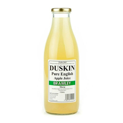 Duskin Bramley Apple Juice (1L)