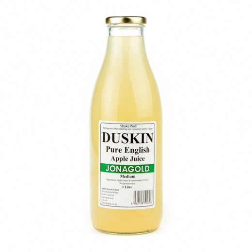 Duskin Jonagold Apple Juice - 1Lt