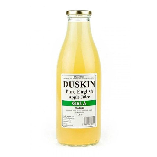Duskin Gala Apple Juice - 1Lt