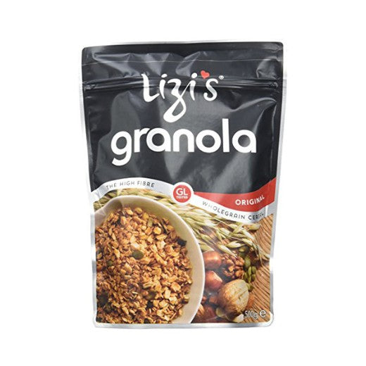 Lizi's Original Granola - 500Gr