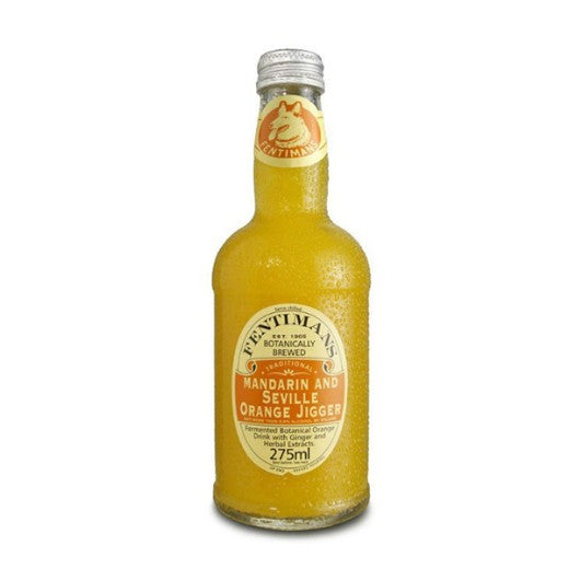 Fentimans Mandarin & Seville Orange Jigger 275ml