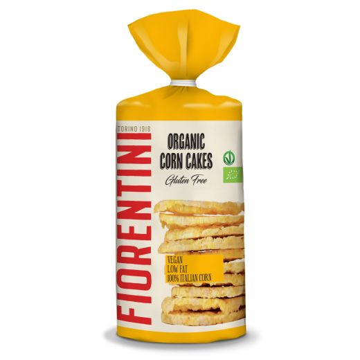 Fiorentini Corn Cake - 120Gr