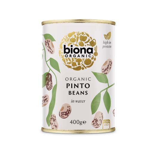 Biona Organic Pinto Beans (400G)