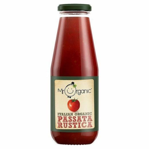 Mr Organic Italian Tomato Ketchup 480G