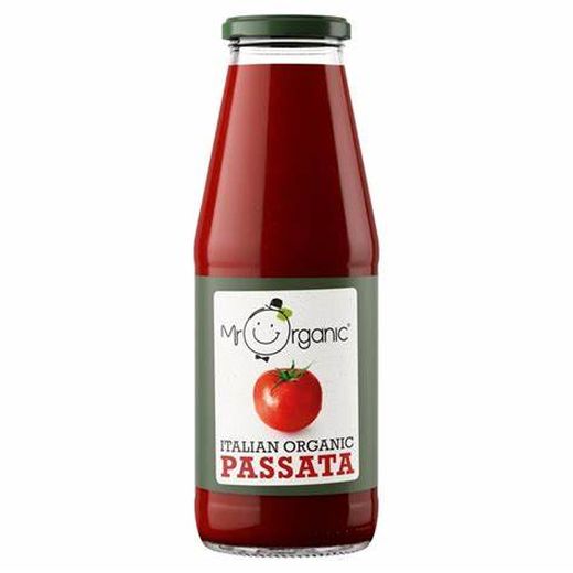 Mr Organic Passata - 400Gr