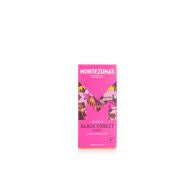 Montezuma's Black Forest - Dark Chocolate With Cherry