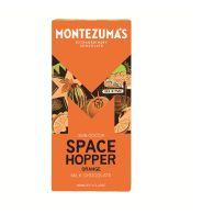 Montezuma's Space Hopper - Milk Chocolate With Orange