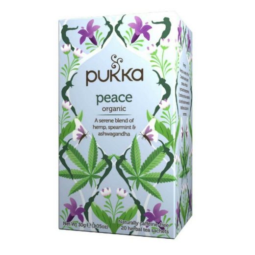 Pukka Organic Peace Tea (38G)