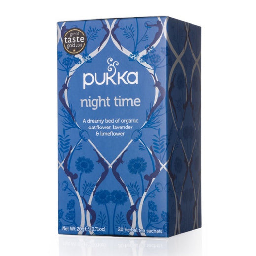 Pukka Organic Night Time Tea (38G)