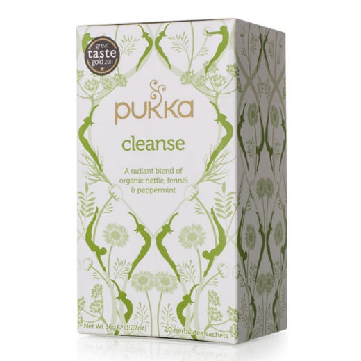 Pukka Organic Cleanse Tea (38G)