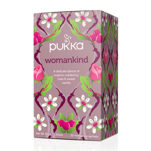 Pukka Organic Womankind Tea (38G)