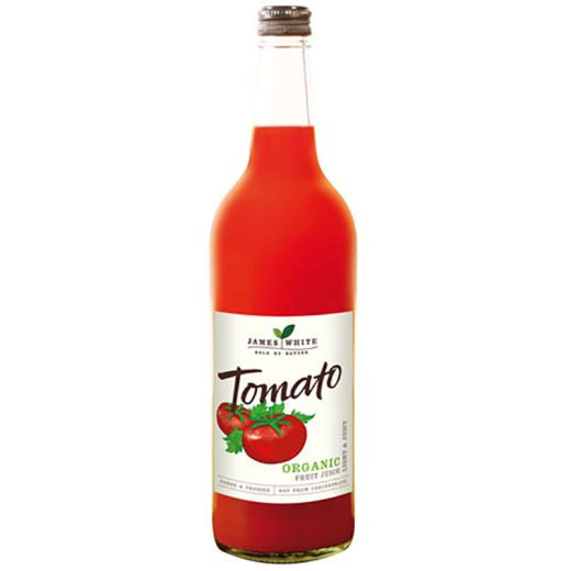 James White Organic Tomato Juice (750ml)