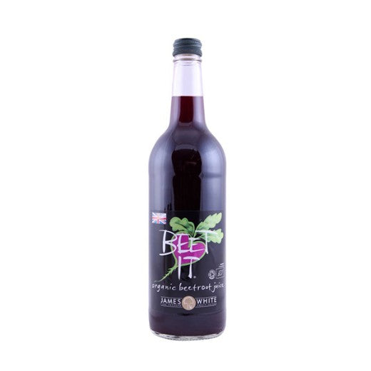 James White Organic Beet It (750ml)