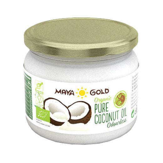 Maya Gold Organic Black Chia Seeds (350G)