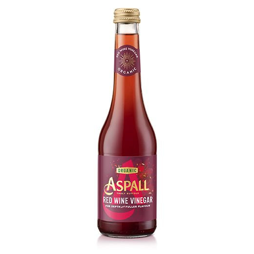 Aspall Organic Red Wine Vinegar - 350Ml