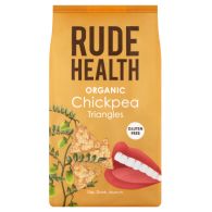 Rude Health Chickpea & Lentil Crackers (512)