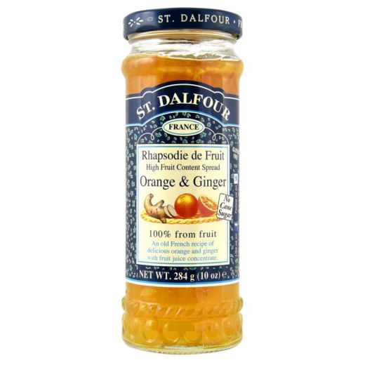 St. Dalfour Thick Cut Orange Spread Jam (284G)