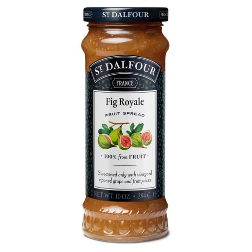 St. Dalfour Fig Royale Spread Jam (284G)