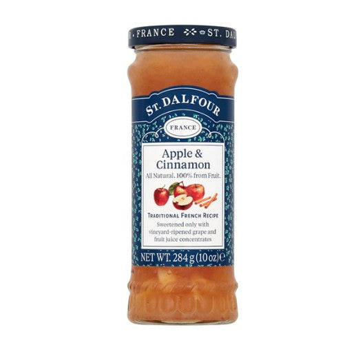 St. Dalfour Apple & Cinnamon Spread Jam (284G)