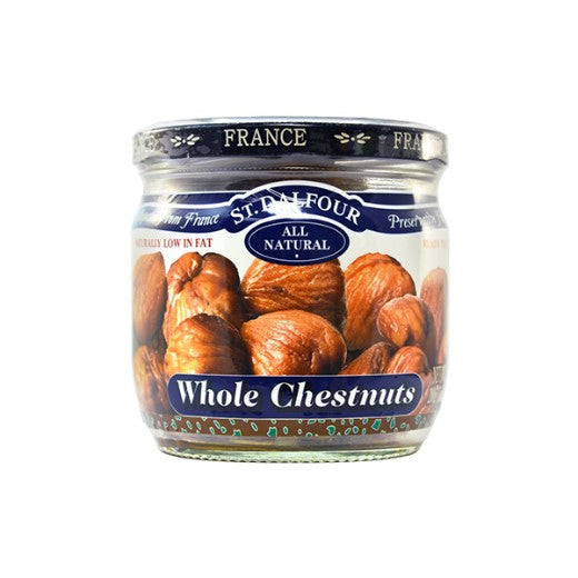 St. Dalfour Whole Peeled Chestnuts (200G)