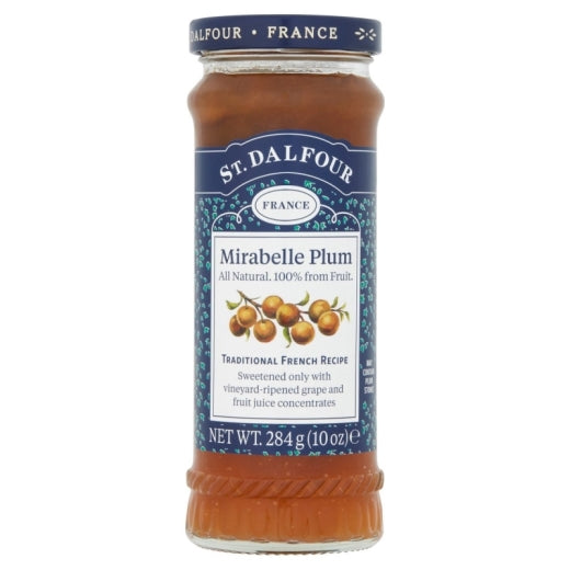 St. Dalfour Mirabelle Plum Spread - 284Gr