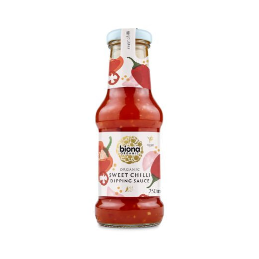 Biona Organic Sweet Chilli Sauce - 250Ml