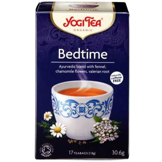 Yogi Tea Organic Bedtime Tea (17 Tea Bags)