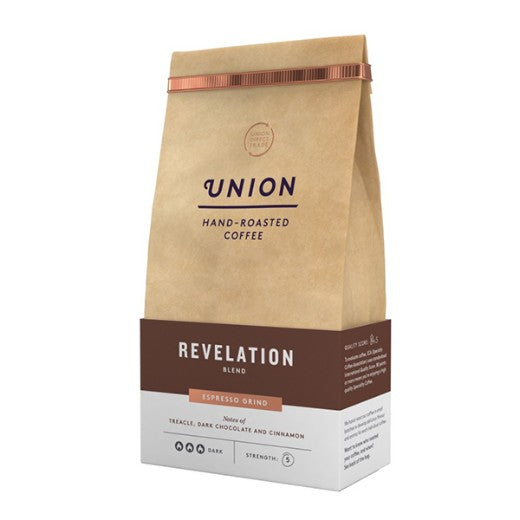 Union Hand Coffee Revelation Espresso Ground (200G)