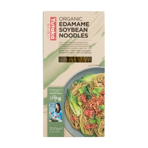 Yutaka Organic Edamame Noodles - 200g