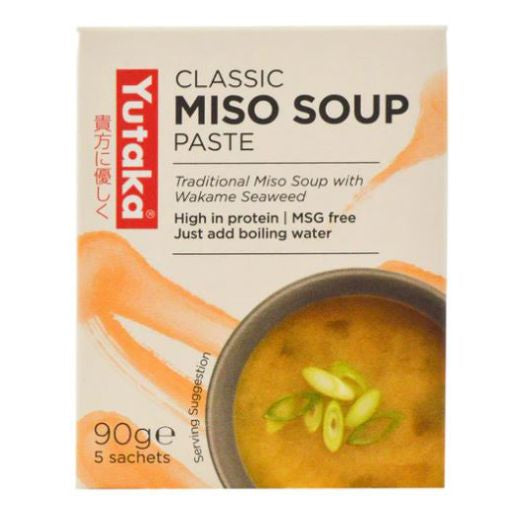 Yutaka Wakame Miso Soup - 90Gr