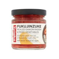 Yutaka Fukujinzuke - Mixed Vegetable Pickles (YK70208)